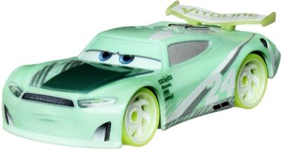 Glow Racer Chase Racelott out of the package