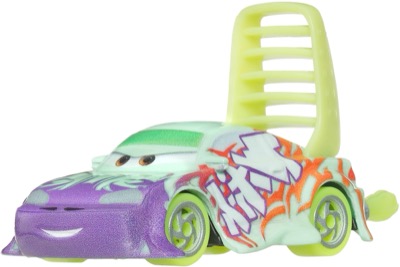 Glow Racer Wingo out of the package