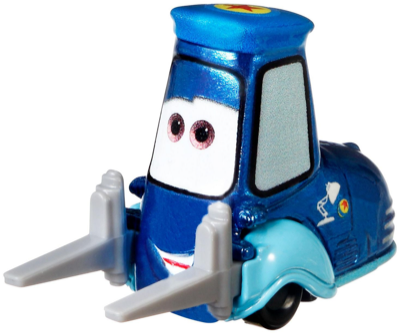 Guido (Pixar Fest 2021) out of the package