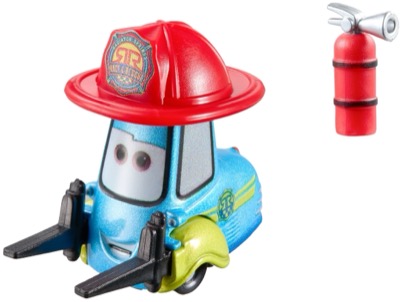 Guido (Race & Rescue 2026) out of the package