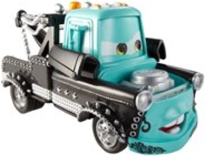 Heavy Metal Mater out of the package