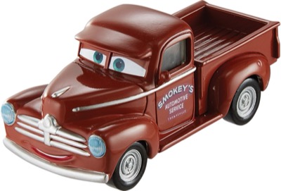 Heyday Smokey out of the package