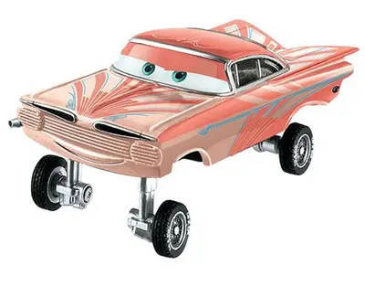 Hydraulic Florida Ramone out of the package
