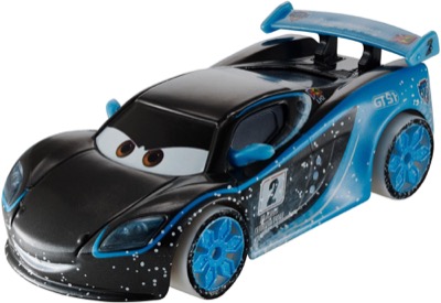 Lewis Hamilton (Ice Racer) out of the package