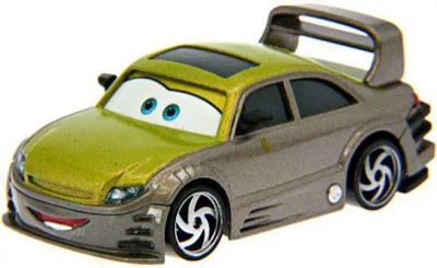 Kaa Reesu out of the package