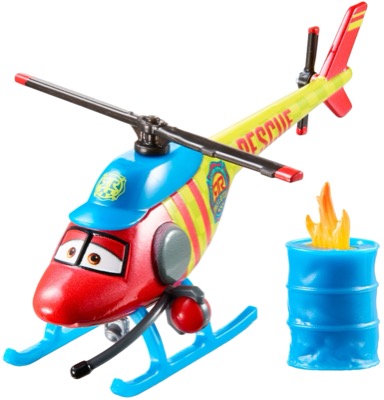 Kathy Copter (Race & Rescue 2026) out of the package