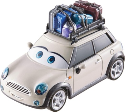 Kiel Motorray out of the package