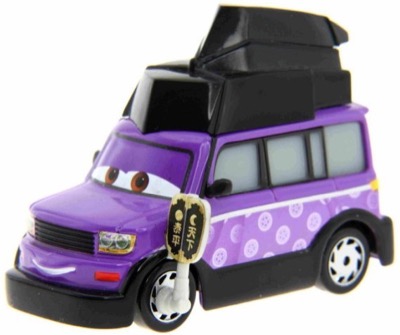 Kimura Kaizo out of the package