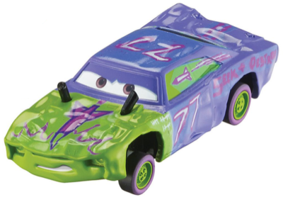 Liability (rubber tires) out of the package