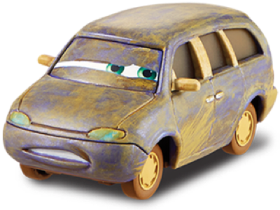 Lost in the Desert Mini out of the package