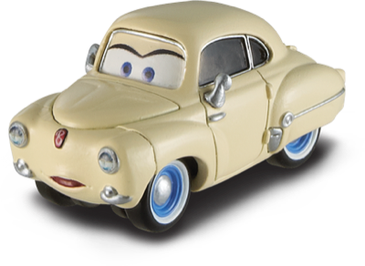 Mama Topolino (unibody variant) out of the package