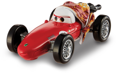 Mama Bernoulli out of the package