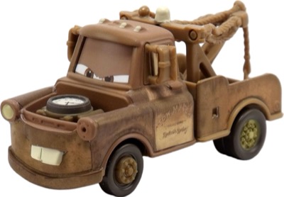 Time Travel Mater out of the package