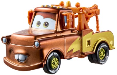 Mater (20th Anniversary) out of the package