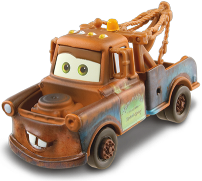 Mater (variant) out of the package