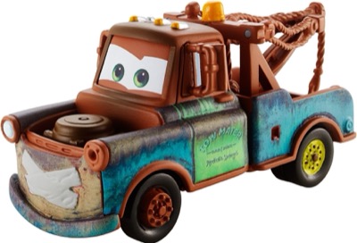 Mater with Duct Tape out of the package