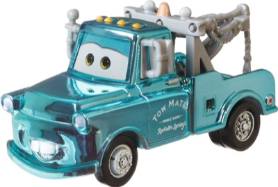 Metallic Brand New Mater out of the package