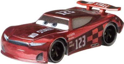 Metallic Jonas Carvers out of the package