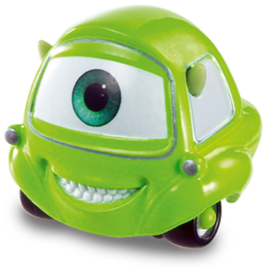Mike out of the package