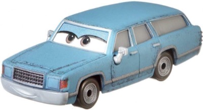 Motor Turner out of the package
