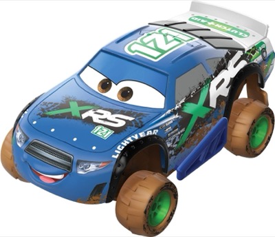 Clutch Aid (rubber tires) out of the package