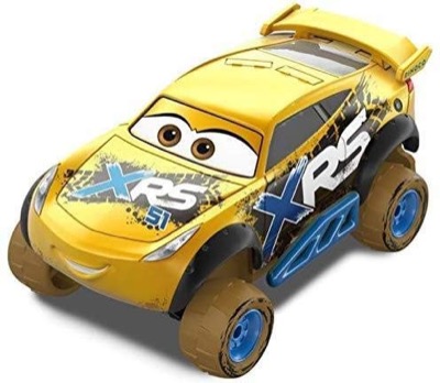 Cruz Ramirez (Mud Racing) out of the package