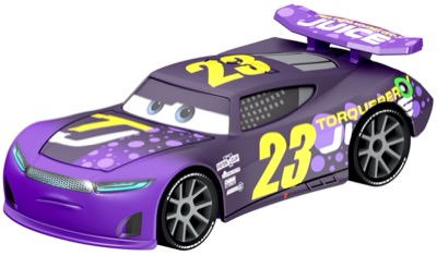 Bubba Wheelhouse (Nascar) out of the package