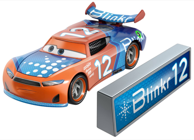 Ryan "Inside" Laney (Nascar) out of the package