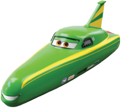 Nile Speedcone out of the package