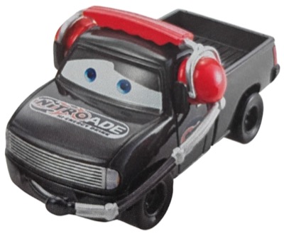 Nitroade Crew Chief out of the package