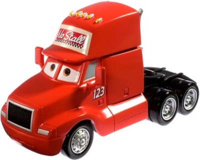 No Stall Semi out of the package