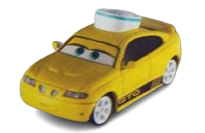 Nurse GTO out of the package