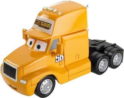 Octane Gain Semi out of the package
