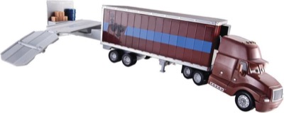 Oliver Lightload out of the package