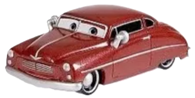 Percy Handbrake out of the package