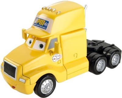 RPM Semi out of the package