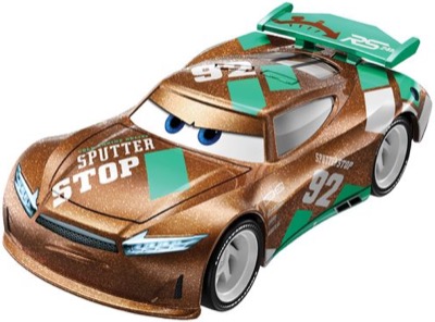 Sheldon Shifter (RS 24h Endurance Race) out of the package