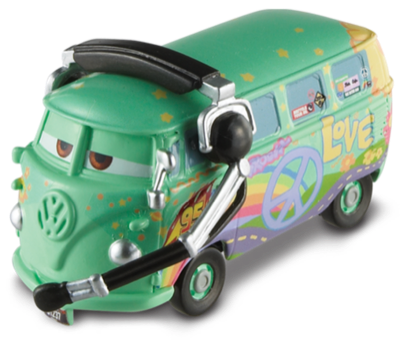 Fillmore with Headset out of the package