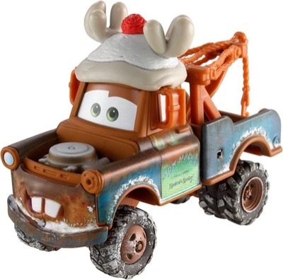 Reindeer Mater out of the package