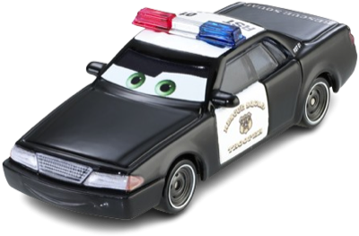 Rescue Squad Trooper out of the package