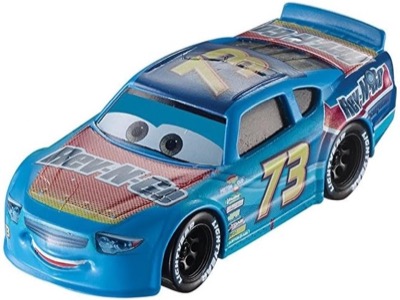 Rev-N-Go Racer out of the package