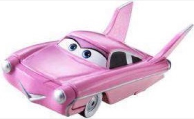 Rhonda out of the package
