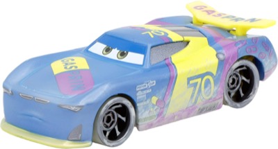 Richie Gunzit (Fireball Beach Racer) out of the package