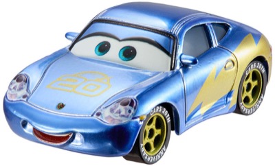 Sally (20th Anniversary) out of the package