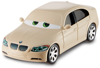Scott Motorse out of the package