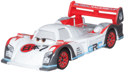 Shu Todoroki (GRC) out of the package
