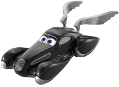 Speed Demon out of the package