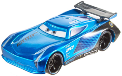 Steel Blue Jackson Storm out of the package