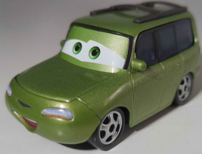 Swift Alternator out of the package