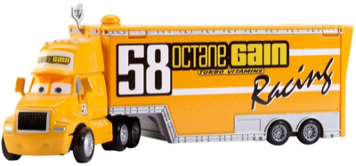 Octane Gain Hauler out of the package